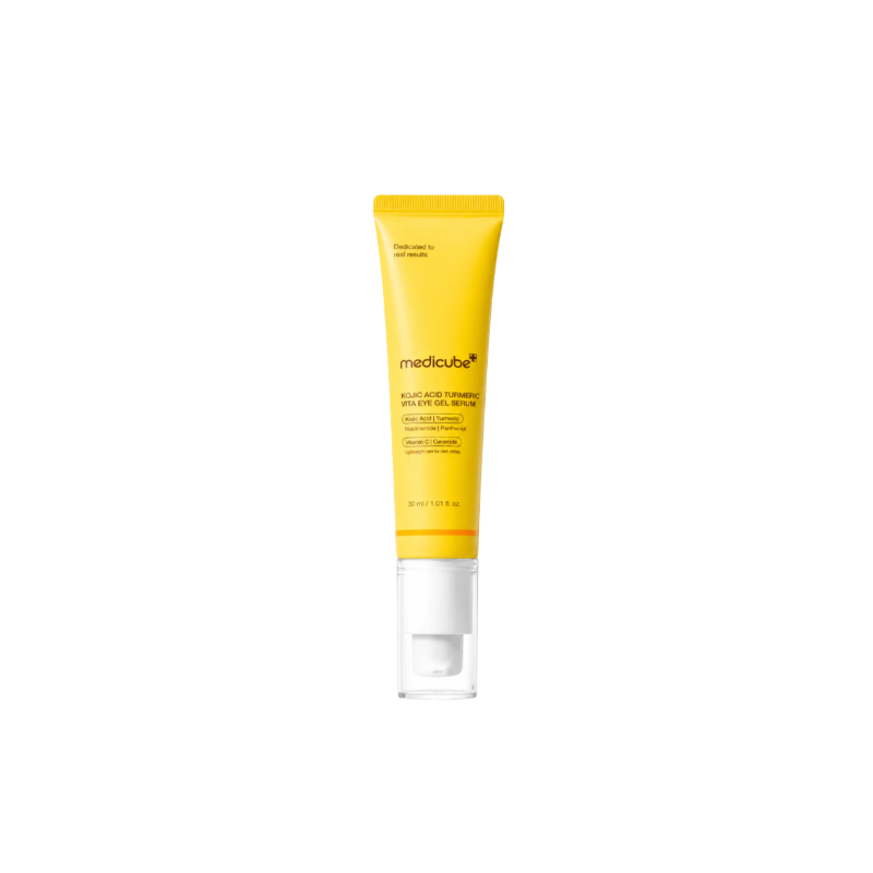 Kojic Acid Turmeric Vita Eye Gel Serum