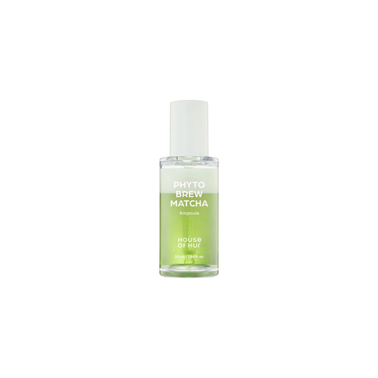 Phyto brew Matcha Ampoule