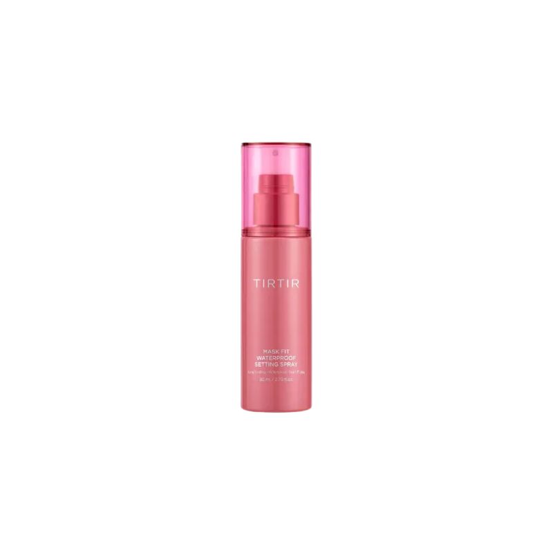 Mask Fit Waterproof Setting Spray
