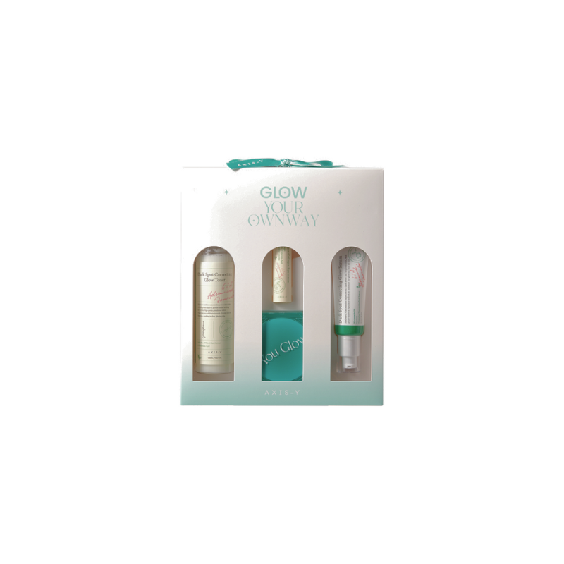 Glow Your Own Way Beauty Box