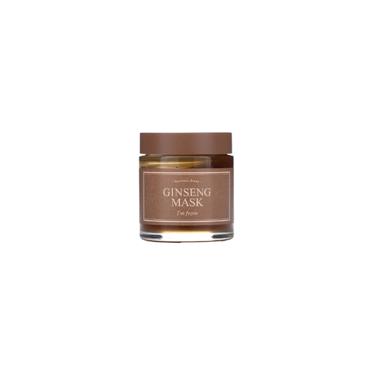 Ginseng Mask I'm From France