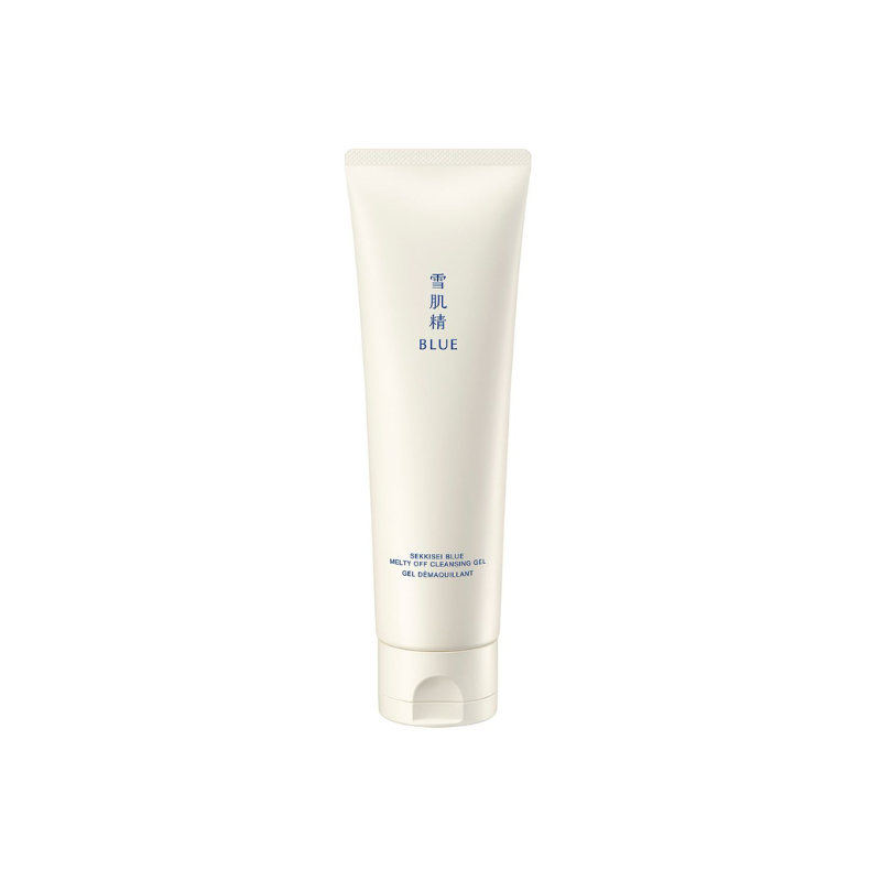 SEKKISEI BLUE Gel Démaquillant Sekkisei France