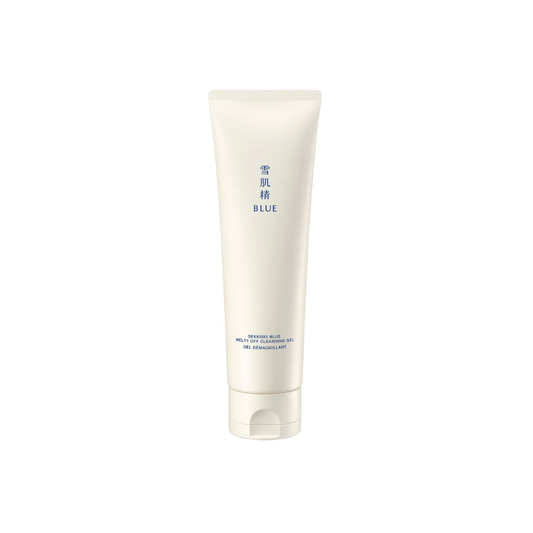 SEKKISEI BLUE Gel Démaquillant Sekkisei France