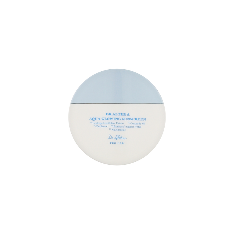 Aqua Glowing Sunscreen