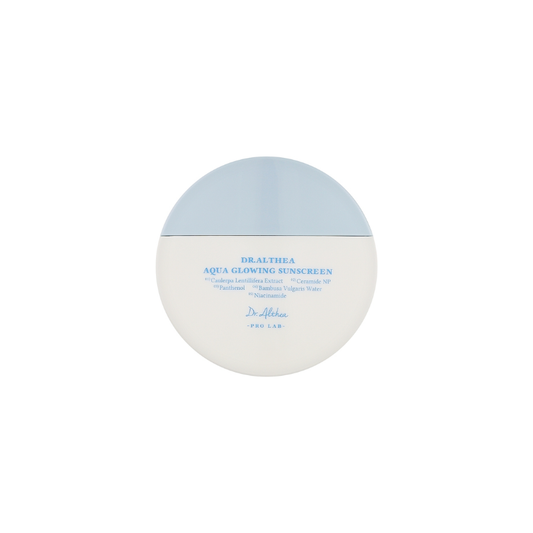 Aqua Glowing Sunscreen
