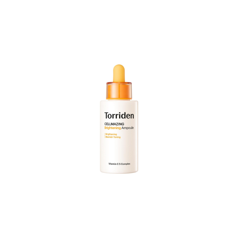 Cellmazing Brightening Ampoule Torriden France