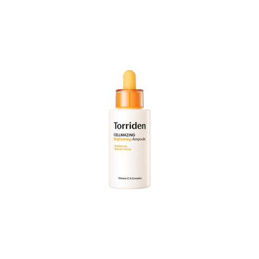 Cellmazing Brightening Ampoule Torriden France
