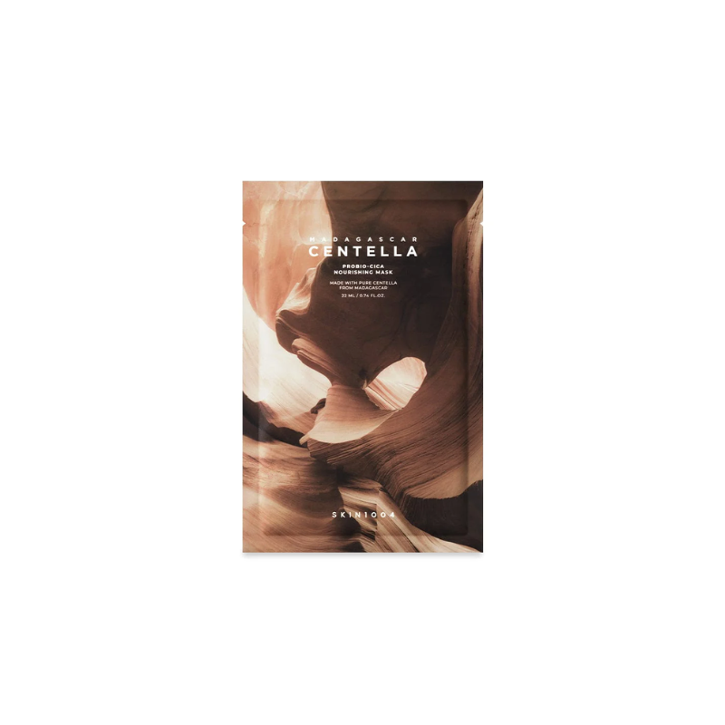 Probio-Cica Nourishing Mask Skin 1004 France 