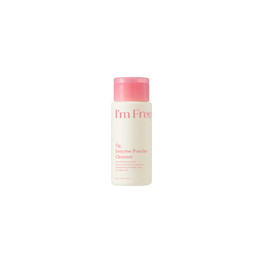 Fig Enzyme Powder Cleanser I'm From France