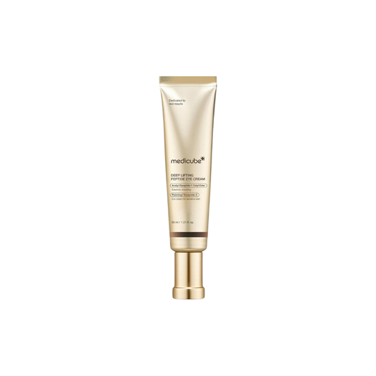 Deep Lifting Peptide Eye Cream medicube France