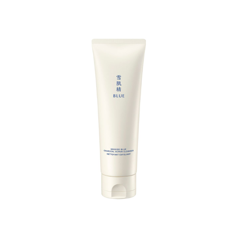 SEKKISEI BLUE Nettoyant Exfoliant France