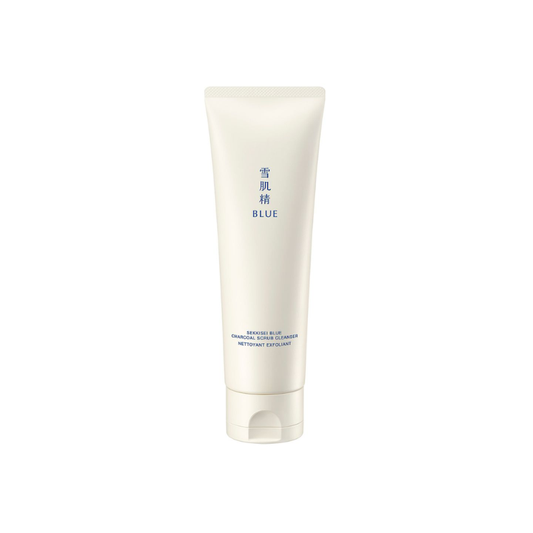 SEKKISEI BLUE Nettoyant Exfoliant France