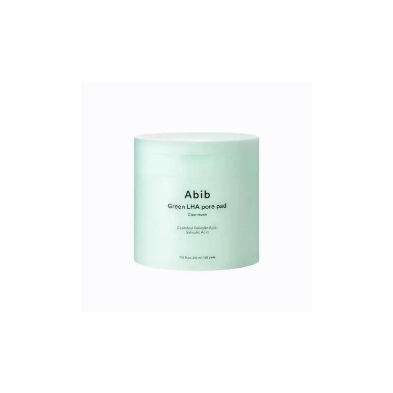 Green LHA Pore Pad