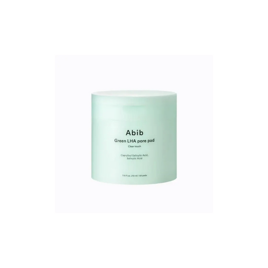 Green LHA Pore Pad