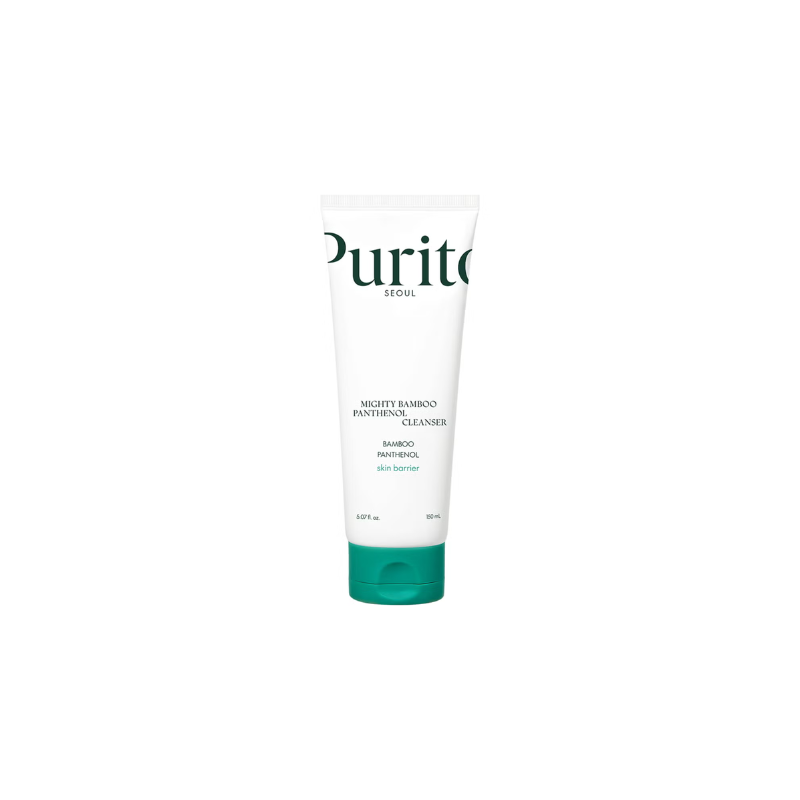 Mighty Bamboo Panthenol Cleanser Purito France