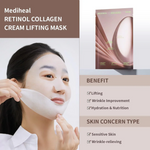 Retinol Collagen Cream Lifting Mask Mediheal France