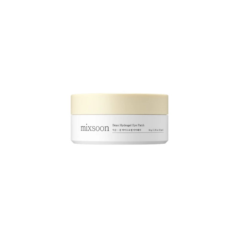 Bean Hydrogel Eye Patch Mixsoon France