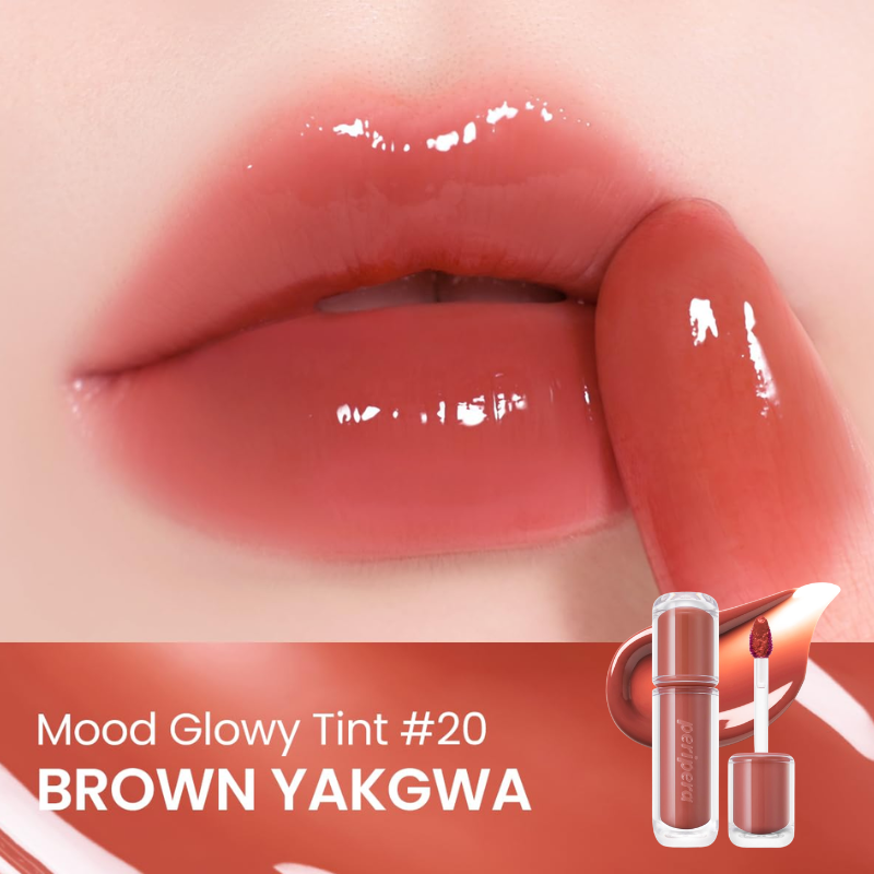 Mood Glowy Tint Peripera France