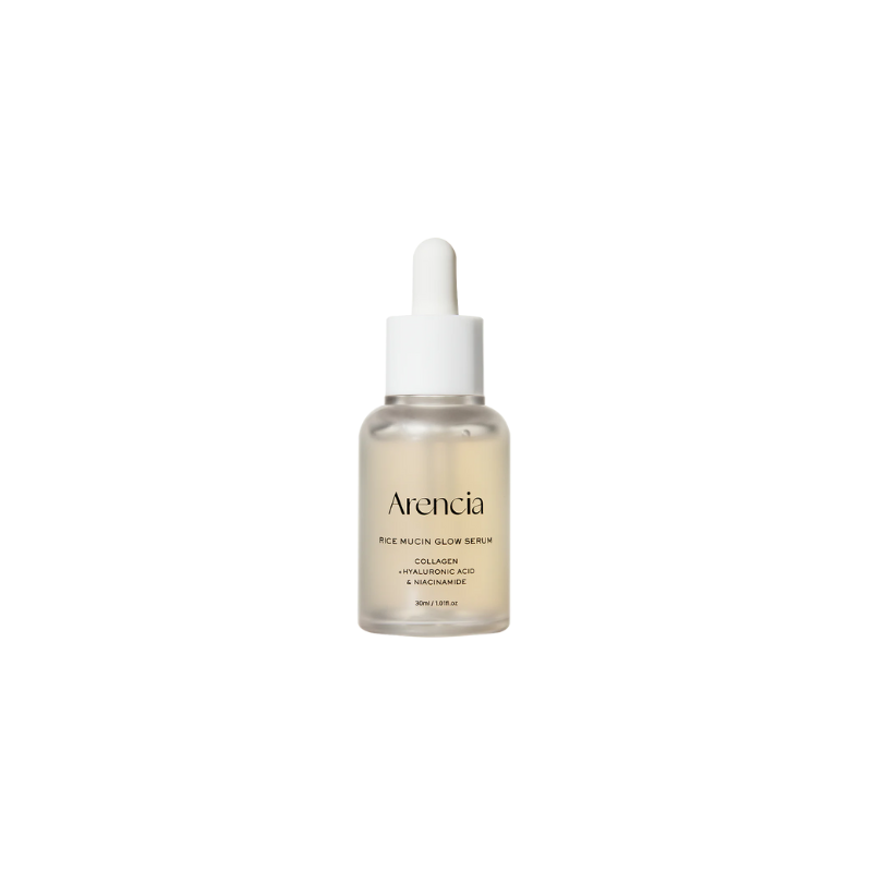 Rice Mucin Glow Serum
