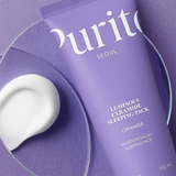 Luminous Ceramide Sleeping Pack Purito France
