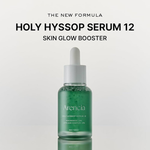 Holy Hyssop Serum 12 Arencia France
