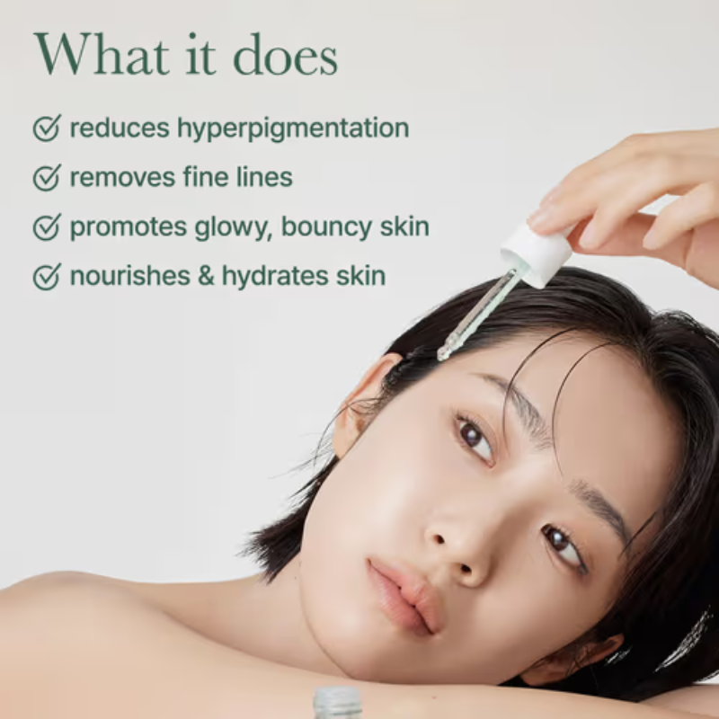 Holy Hyssop Serum 12 Arencia France