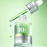 Azelaic Acid 10 Hyaluron Redness Soothing Serum Anua kbeauty France