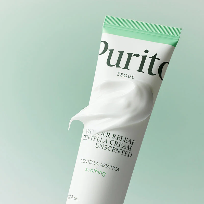 Wonder Releaf Centella Cream Purito France