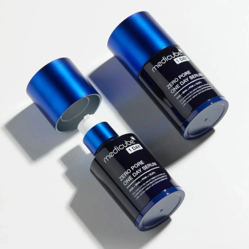 Zero Pore One Day Serum Medicube France