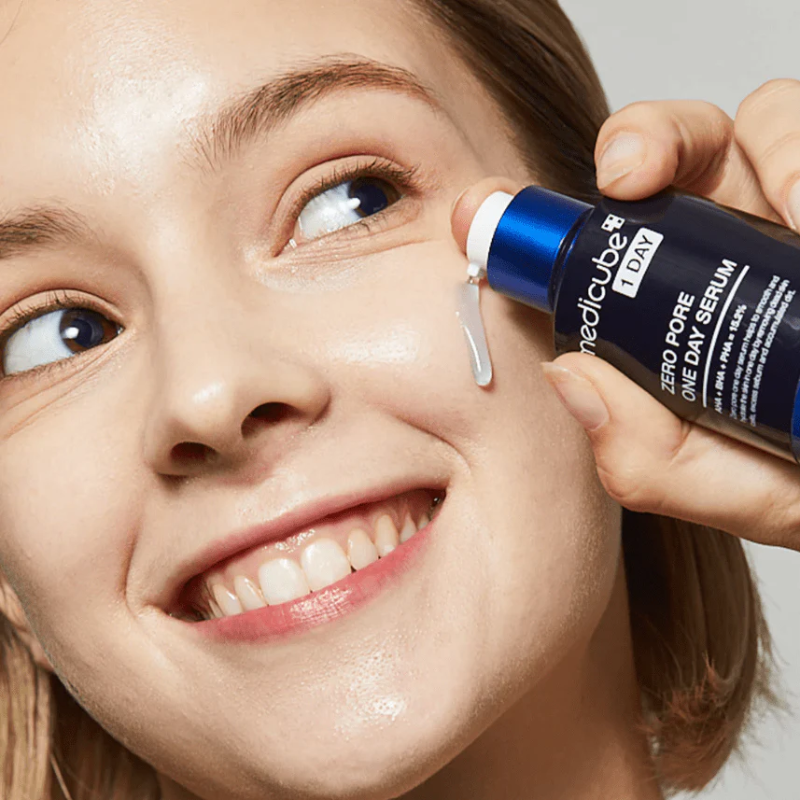 Zero Pore One Day Serum Medicube France