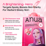 Niacinamide TXA Serum Mask - Kpop Demon Hunters Edition
