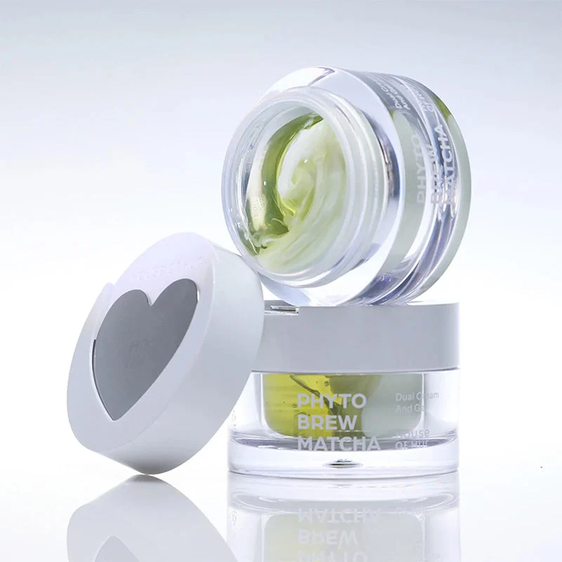 Phyto Brew Matcha Dual Cream And Gel