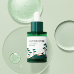 Pine Calming Cica Ampoule Round Lab France