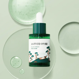 Pine Calming Cica Ampoule Round Lab France