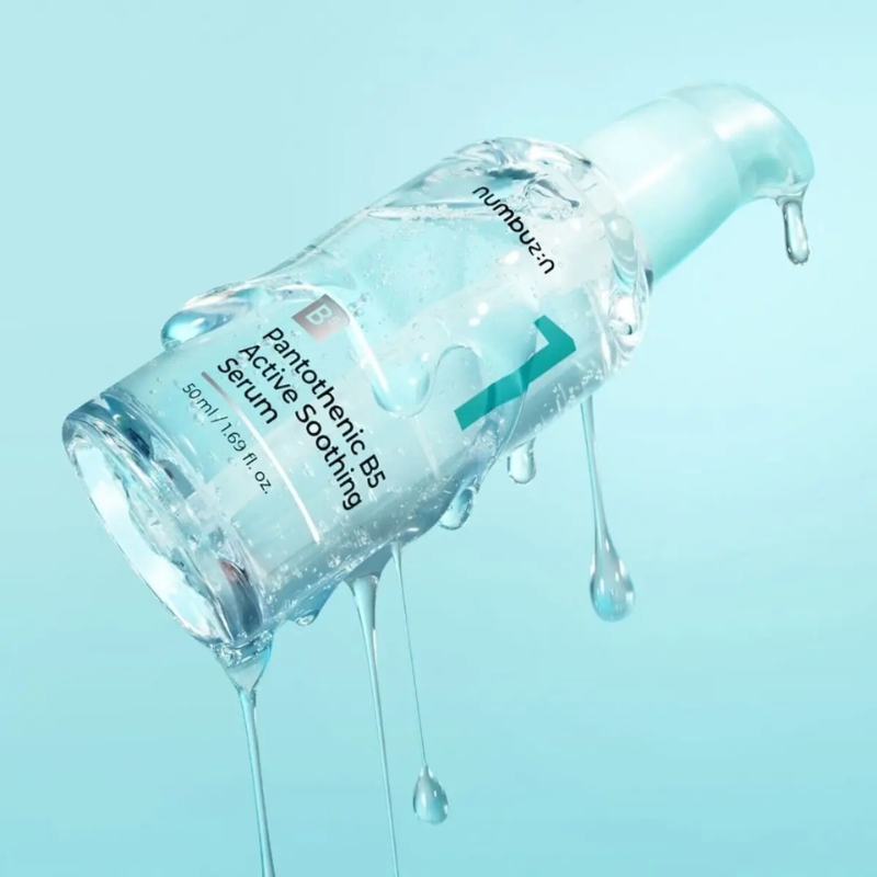 No.1 Pantothenic B5 Active Soothing Serum Numbuzin France