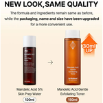 Mandelic Acid 5% Skin Prep Water Wishtrend France