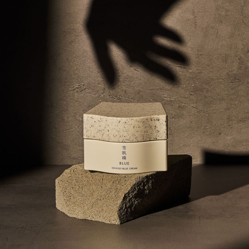 SEKKISEI Blue Cream France
