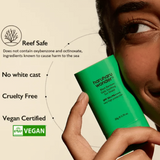 Black Bamboo Daily Soothing Sun Shield