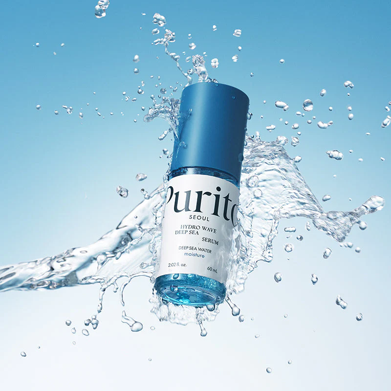 Hydro Wave Deep Sea Serum Purito France