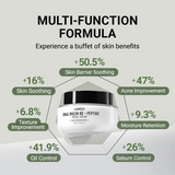 Snail Mucin 88 + Peptide Facial Cream Jumiso France kbeauty