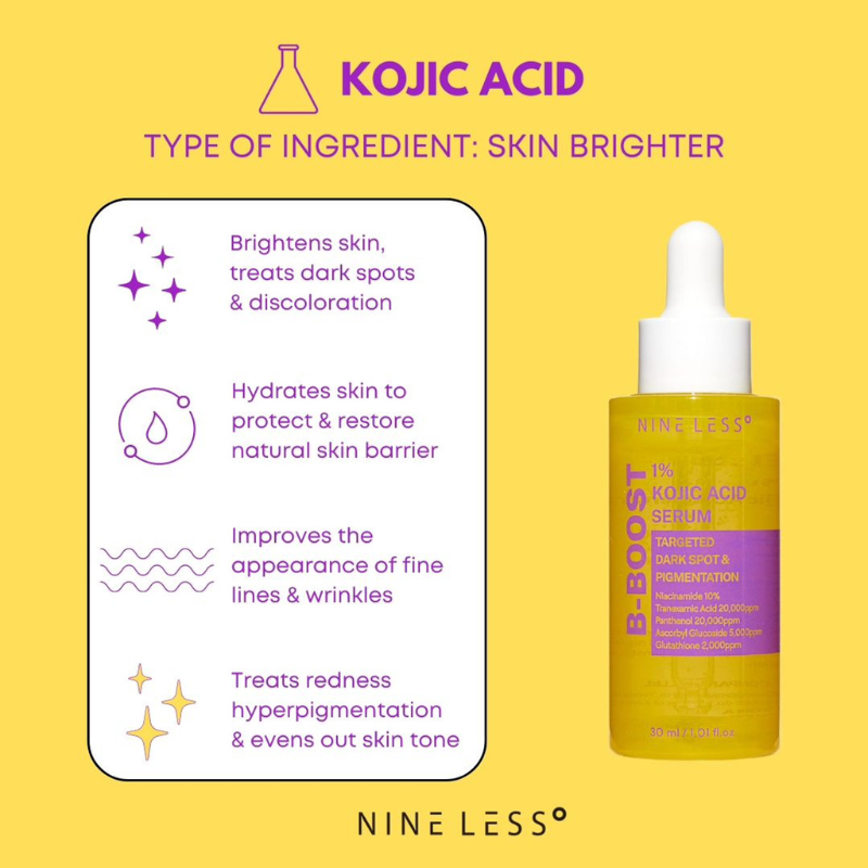 1% Kojic Acid Serum