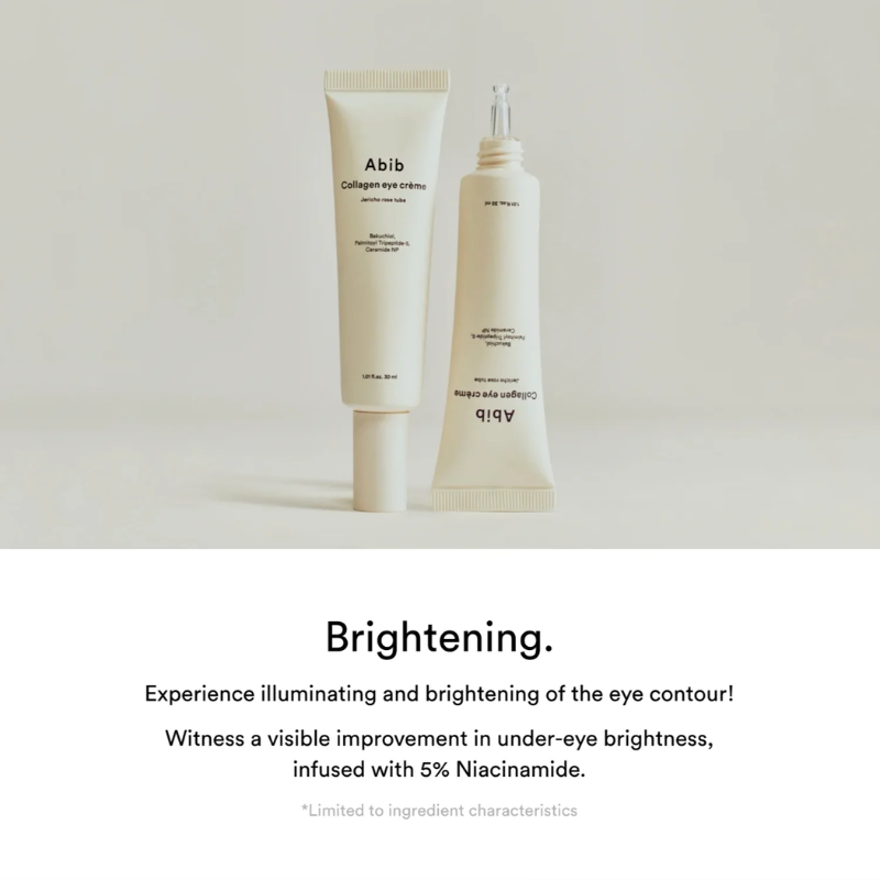 Collagen Eye crème Abib France