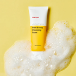 Pure & Deep Cleansing Foam France