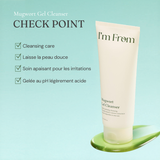Mugwort Gel Cleanser I'm From France