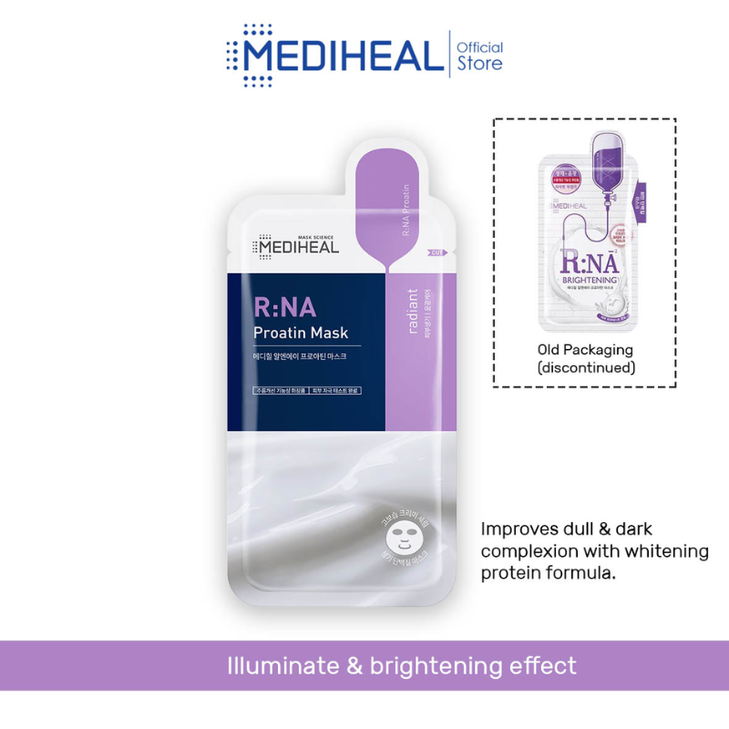 R:NA Proatin Mask Mediheal France