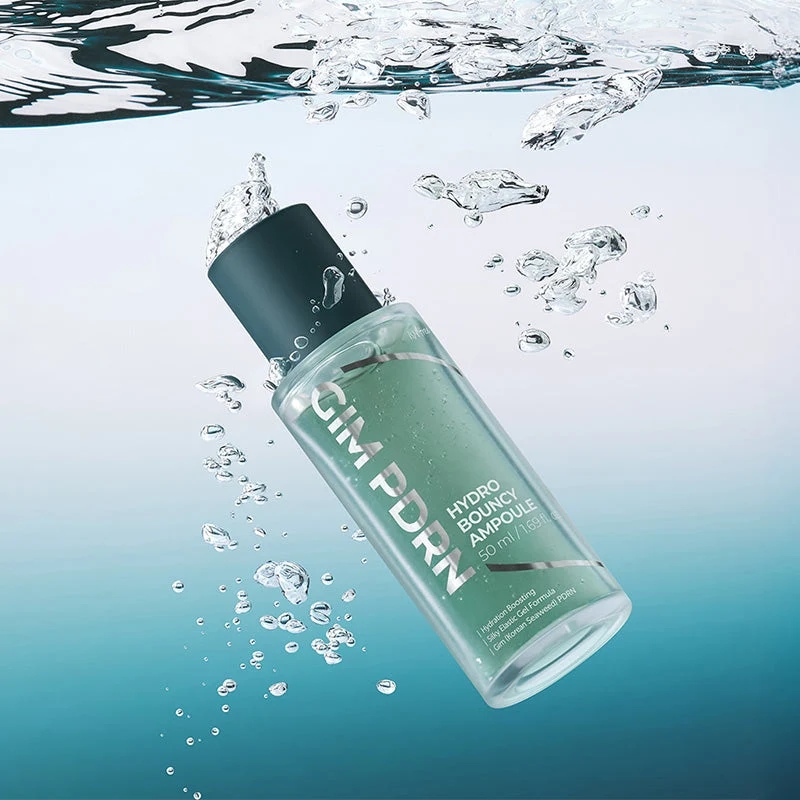 Gim PDRN Hydro Bounce Ampoule