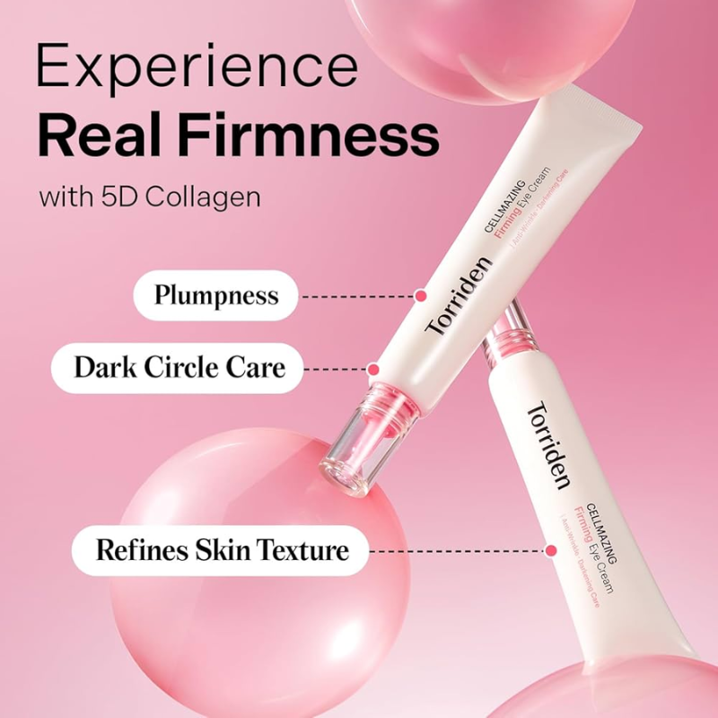 Cellmazing Firming Eye Cream Torriden France