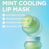 Mint Cooling Lip Mask