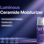 Luminous Ceramide Moisturizer Purito France
