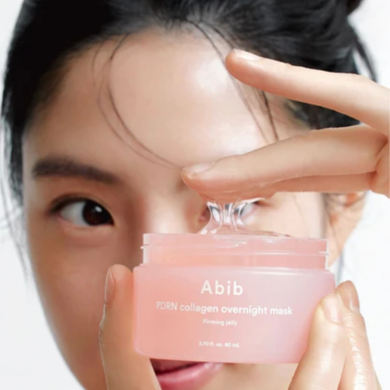 PDRN Collagen Overnight Mask Abib France
